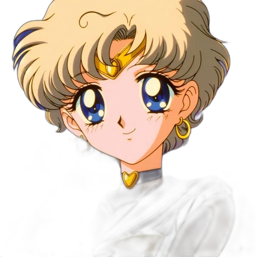 staff, anime, cartoon, pixel art transparent PNG cut-out