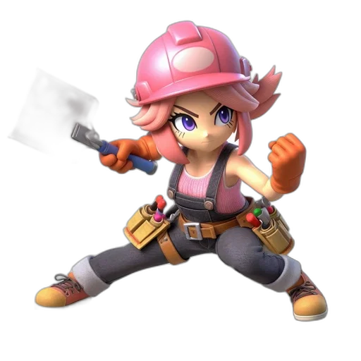 weapon, staff, sword, hat transparent PNG cut-out