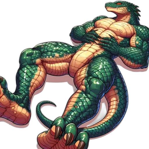 dragon, creature, animal, concept art transparent PNG cut-out