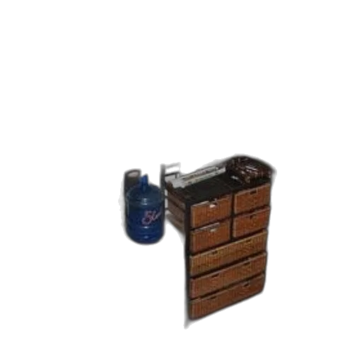 furniture, jewelry, bottle, robot transparent PNG cut-out