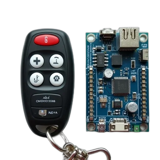 robot, remote, control, black transparent PNG cut-out