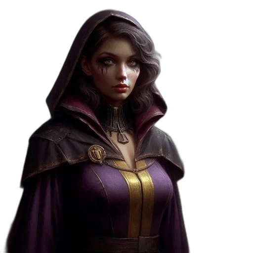concept art, fantasy art, 3d render, comic book art transparent PNG cut-out