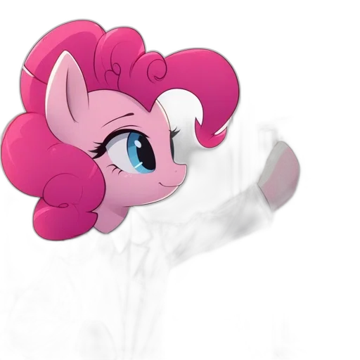 staff, hair, creature, dress transparent PNG cut-out