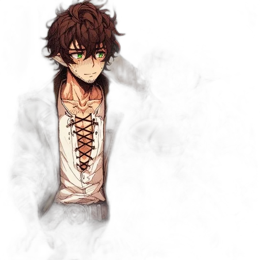 dragon, weapon, sword, staff transparent PNG cut-out