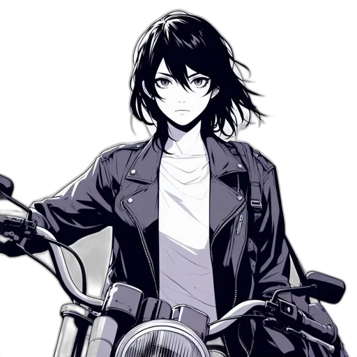 jacket, weapon, sword, staff transparent PNG cut-out