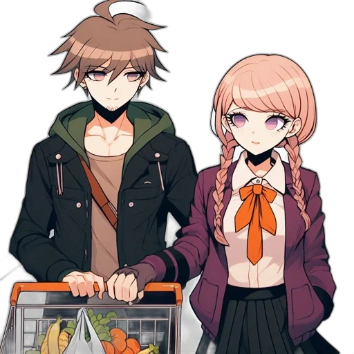 food, jacket, weapon, staff transparent PNG cut-out