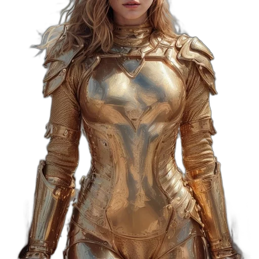 dress, sword, jewelry, concept art transparent PNG cut-out