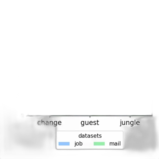 staff, robot, fog, monochrome transparent PNG cut-out