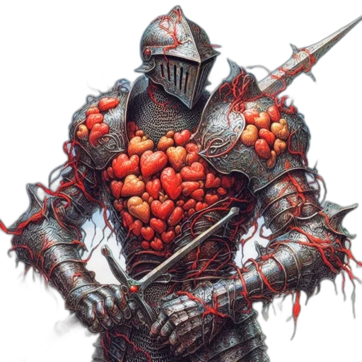 sword, food, weapon, robot transparent PNG cut-out