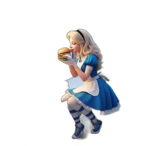 food, dress, weapon, staff transparent PNG cut-out