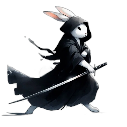 weapon, sword, staff, animal transparent PNG cut-out