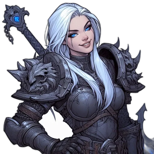 weapon, staff, fantasy art, concept art transparent PNG cut-out