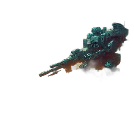 weapon, robot, dragon, sword transparent PNG cut-out