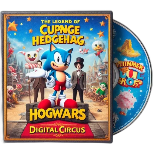 blue, hedgehog, character, stands transparent PNG cut-out