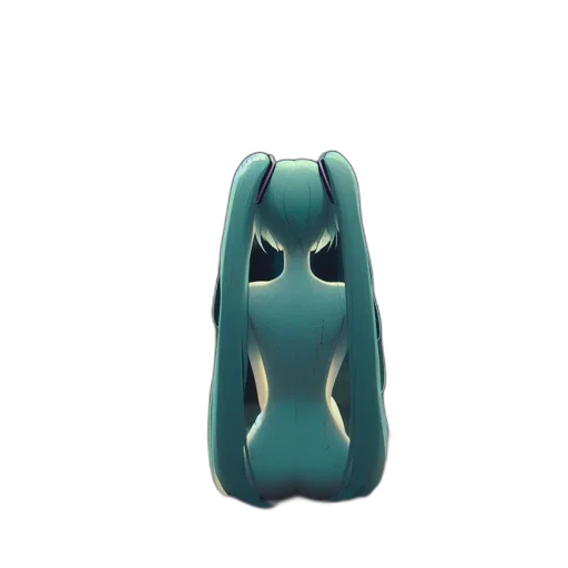 mask, dress, bottle, creature transparent PNG cut-out