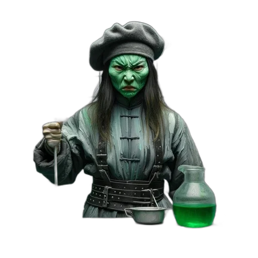 mask, staff, jewelry, concept art transparent PNG cut-out