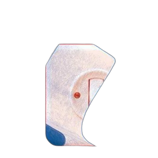face, hair, hat, mask transparent PNG cut-out