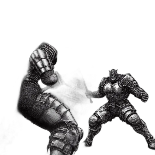 weapon, sword, mask, robot transparent PNG cut-out