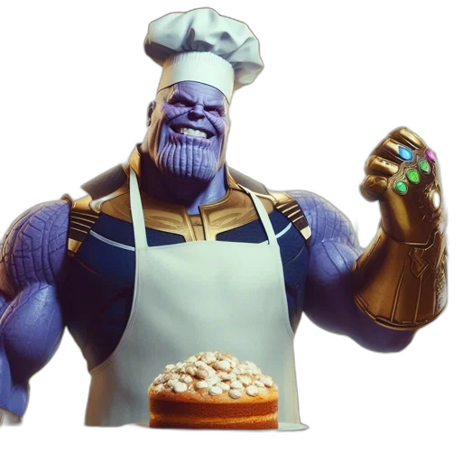 food, weapon, crown, staff transparent PNG cut-out