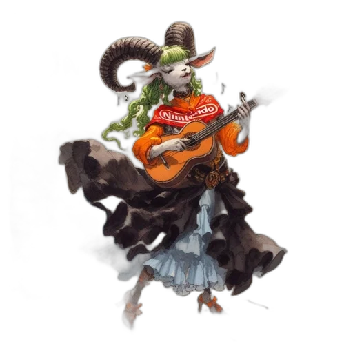 dress, dragon, hat, animal transparent PNG cut-out