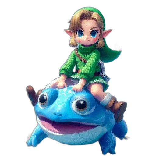 animal, creature, weapon, staff transparent PNG cut-out