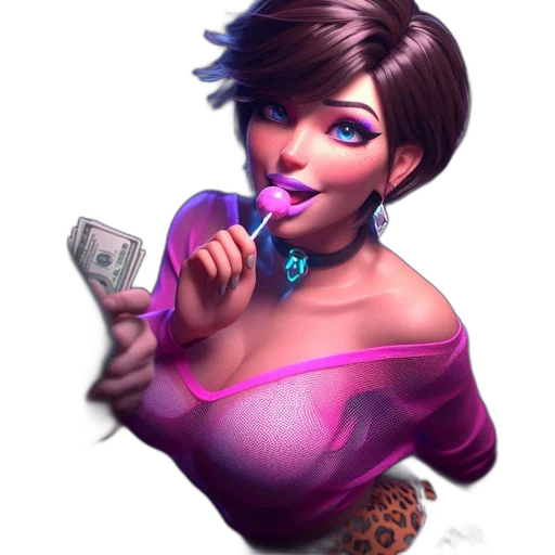weapon, staff, face, jewelry transparent PNG cut-out