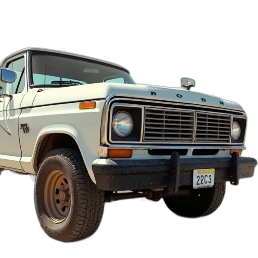 car, photorealistic, 3d render, white transparent PNG cut-out