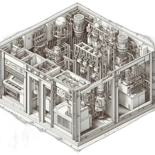 furniture, building, robot, jewelry transparent PNG cut-out