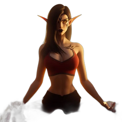 mask, staff, fantasy art, concept art transparent PNG cut-out
