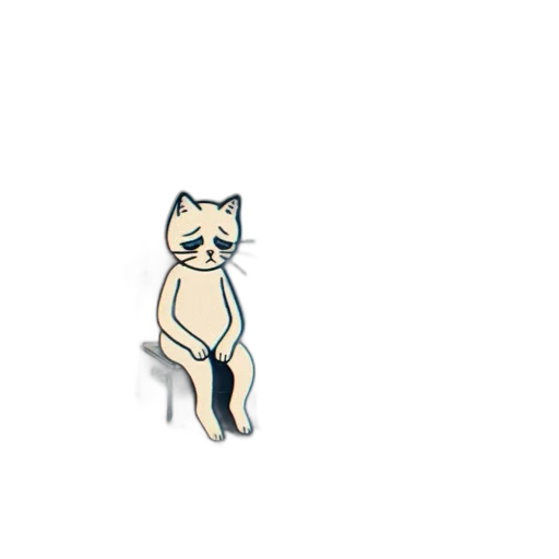 animal, creature, staff, pixel art transparent PNG cut-out