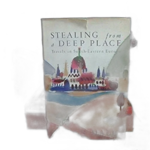 book, titled, stealing, deep transparent PNG cut-out
