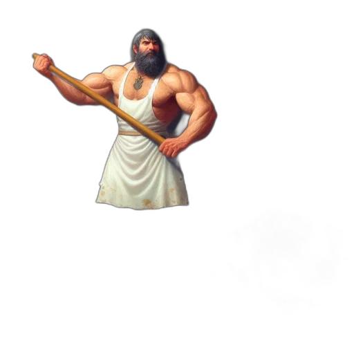 sword, weapon, staff, animal transparent PNG cut-out