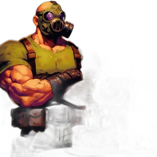 mask, robot, face, concept art transparent PNG cut-out
