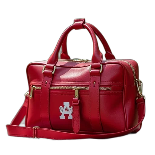 3d render, red, picnic, time transparent PNG cut-out