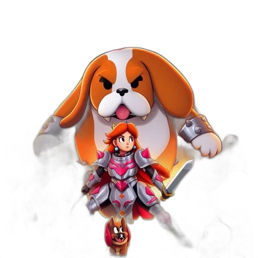 weapon, animal, sword, robot transparent PNG cut-out