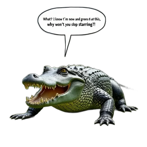 dragon, creature, animal, 3d render transparent PNG cut-out