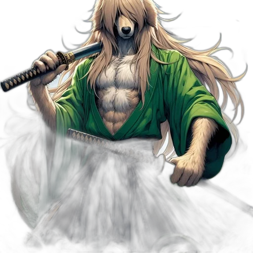 sword, staff, weapon, creature transparent PNG cut-out