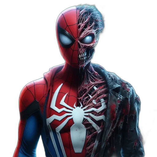 mask, face, comic book art, concept art transparent PNG cut-out