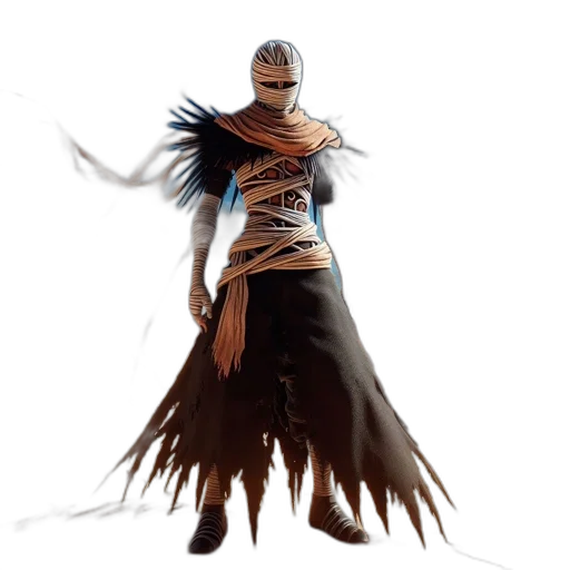 sword, staff, weapon, mask transparent PNG cut-out