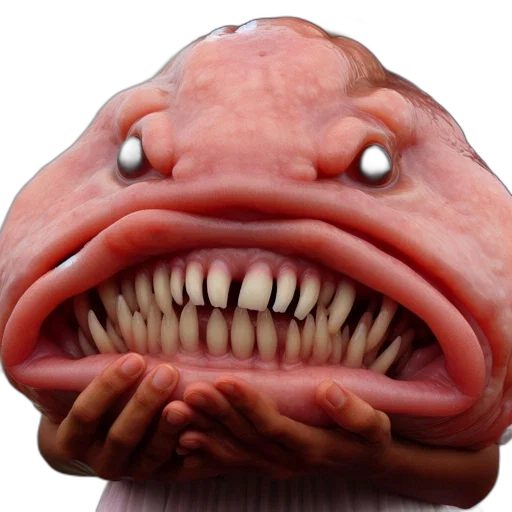 creature, mask, face, animal transparent PNG cut-out