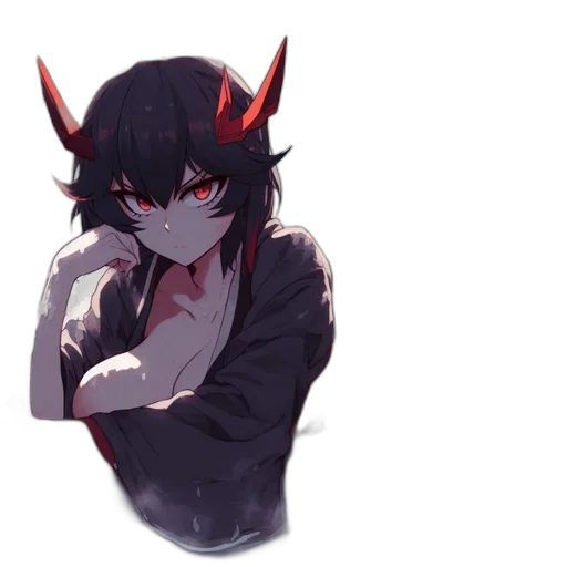 creature, mask, dragon, weapon transparent PNG cut-out