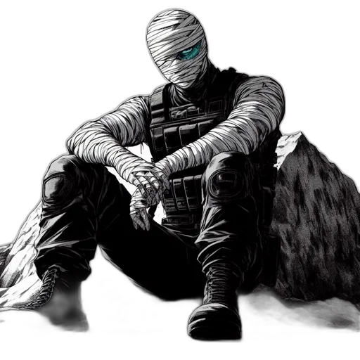 animal, mask, creature, dragon transparent PNG cut-out