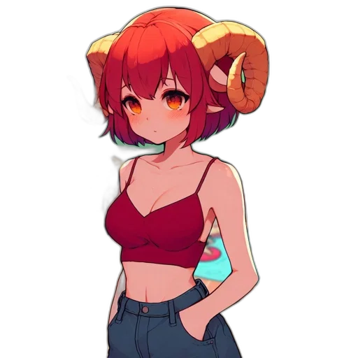 staff, weapon, hat, dress transparent PNG cut-out