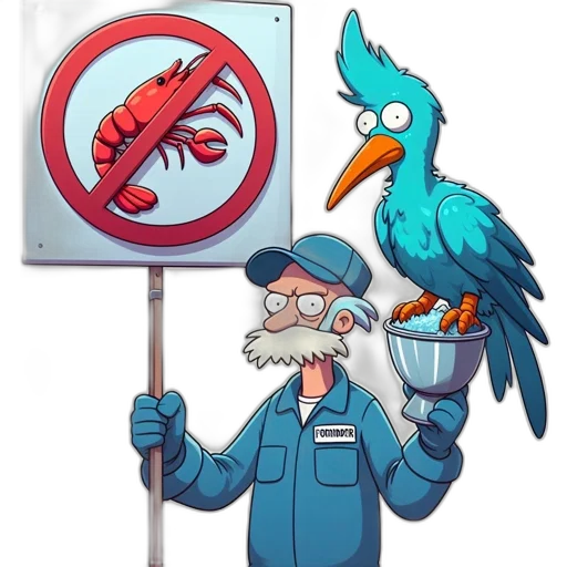 staff, cartoon, concept art, blue transparent PNG cut-out