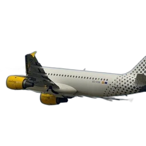 3d render, photorealistic, concept art, vueling transparent PNG cut-out