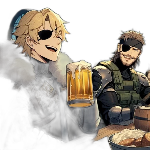 food, jacket, concept art, anime transparent PNG cut-out