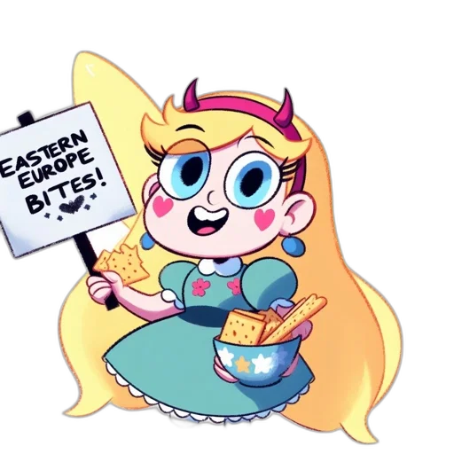crown, dress, staff, weapon transparent PNG cut-out