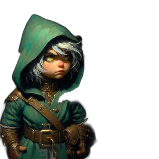staff, jacket, concept art, fantasy art transparent PNG cut-out