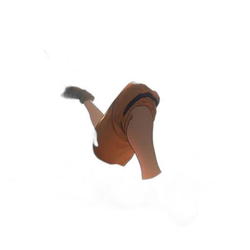 hat, shoes, weapon, mask transparent PNG cut-out