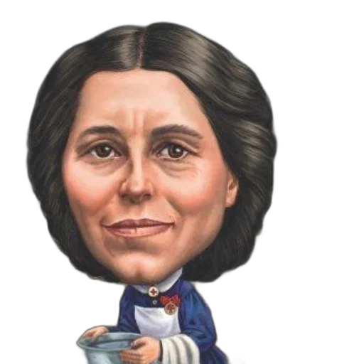 face, photorealistic, cartoon, caricature transparent PNG cut-out